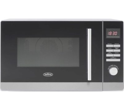 BELLING FM2890C Combination Microwave - Stainless Steel